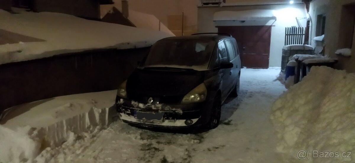 Renault Espace 2006 - 8