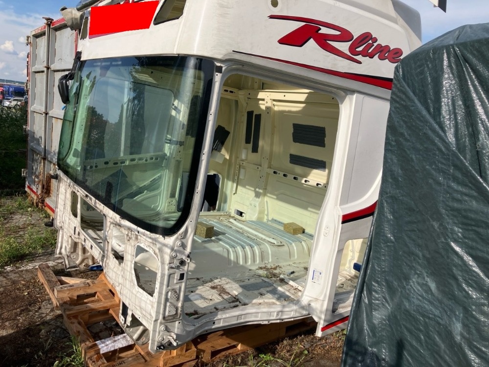 Prodám Kabina na Scania rok 2023 - 8