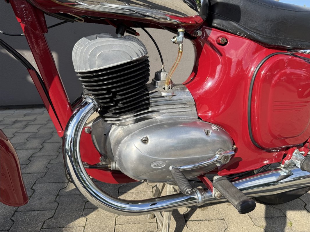 Jawa 250/559 1963 - 8