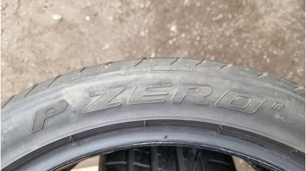Letní pneu 255/40/19 Pirelli - 8