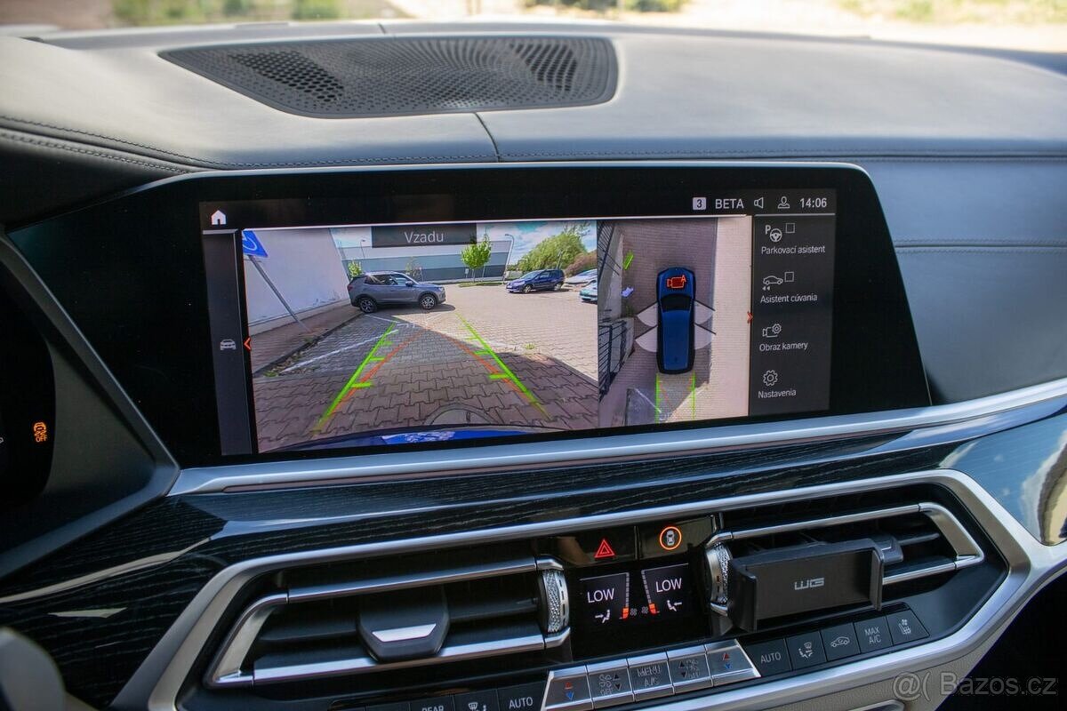 BMW X7 4.4 V8 390kw xDrive 2021 - 8