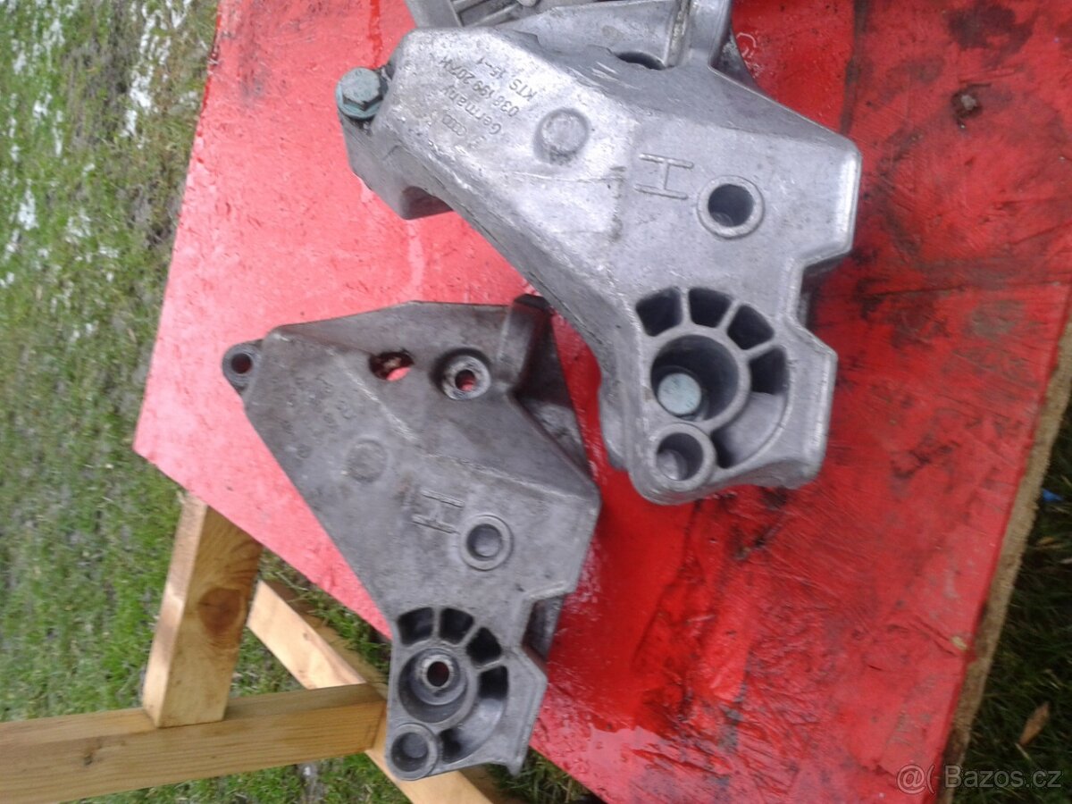 držáky motoru š-octavia 1 - 8