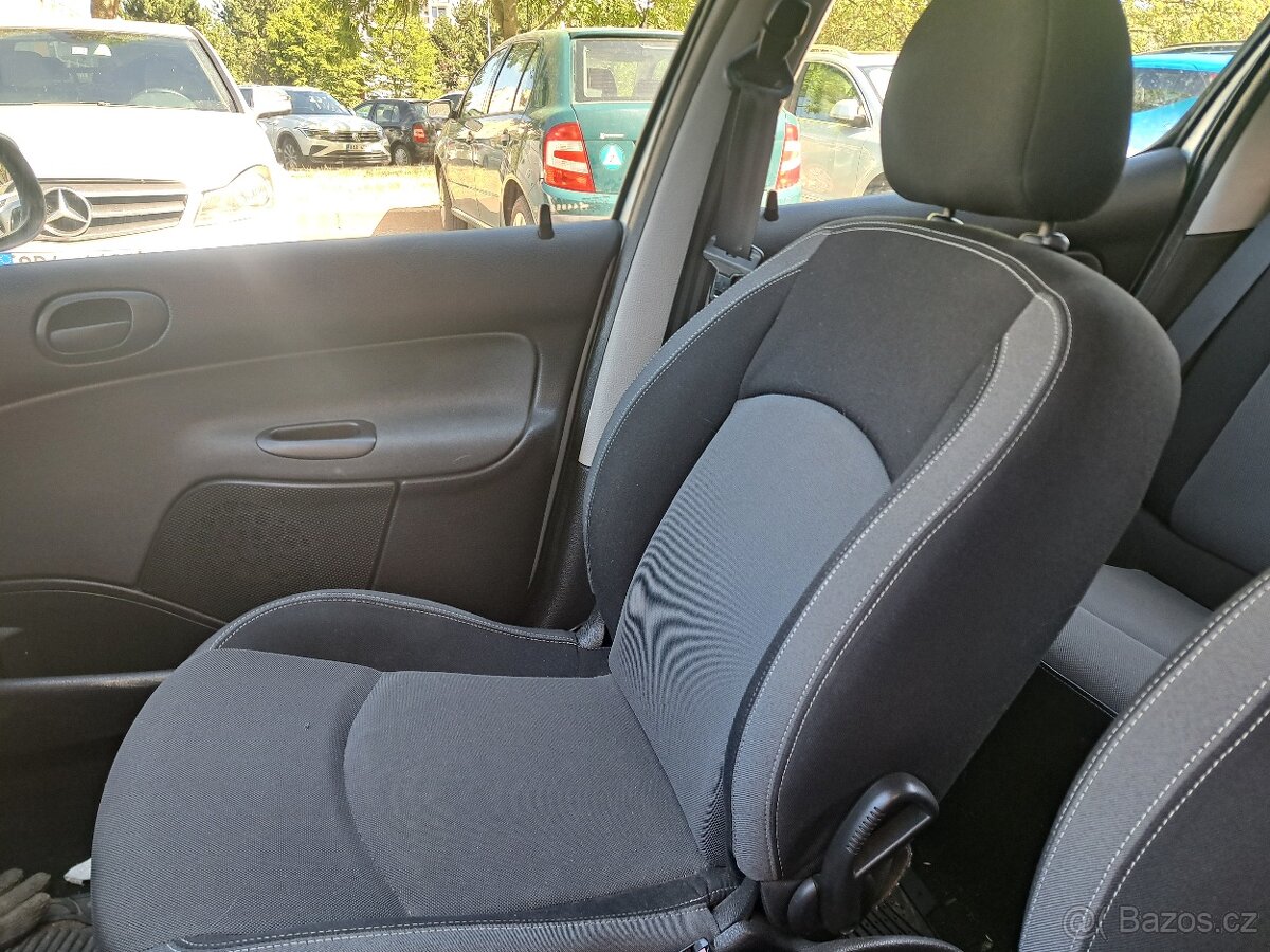 Peugeot 206 1.4 benzin - 8