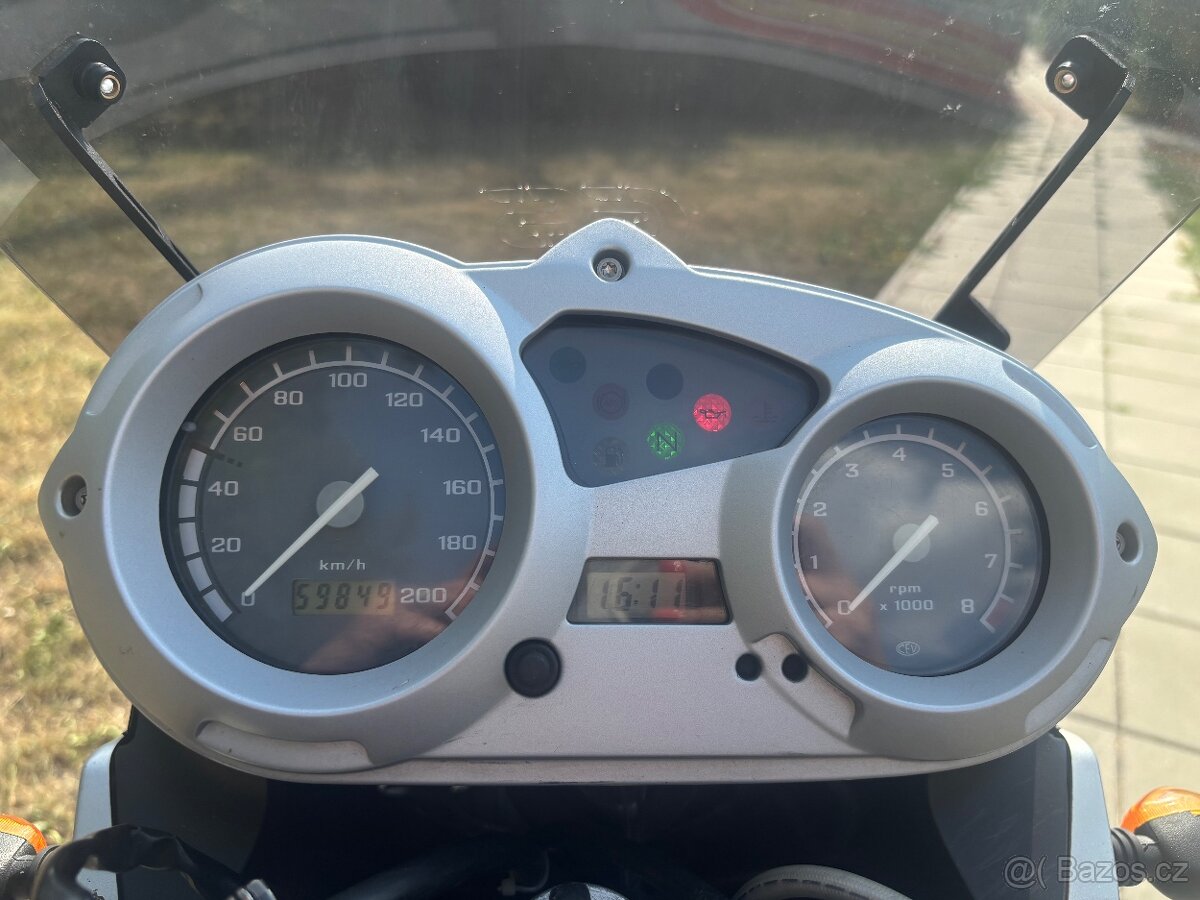 BMW F 650 GS - 8