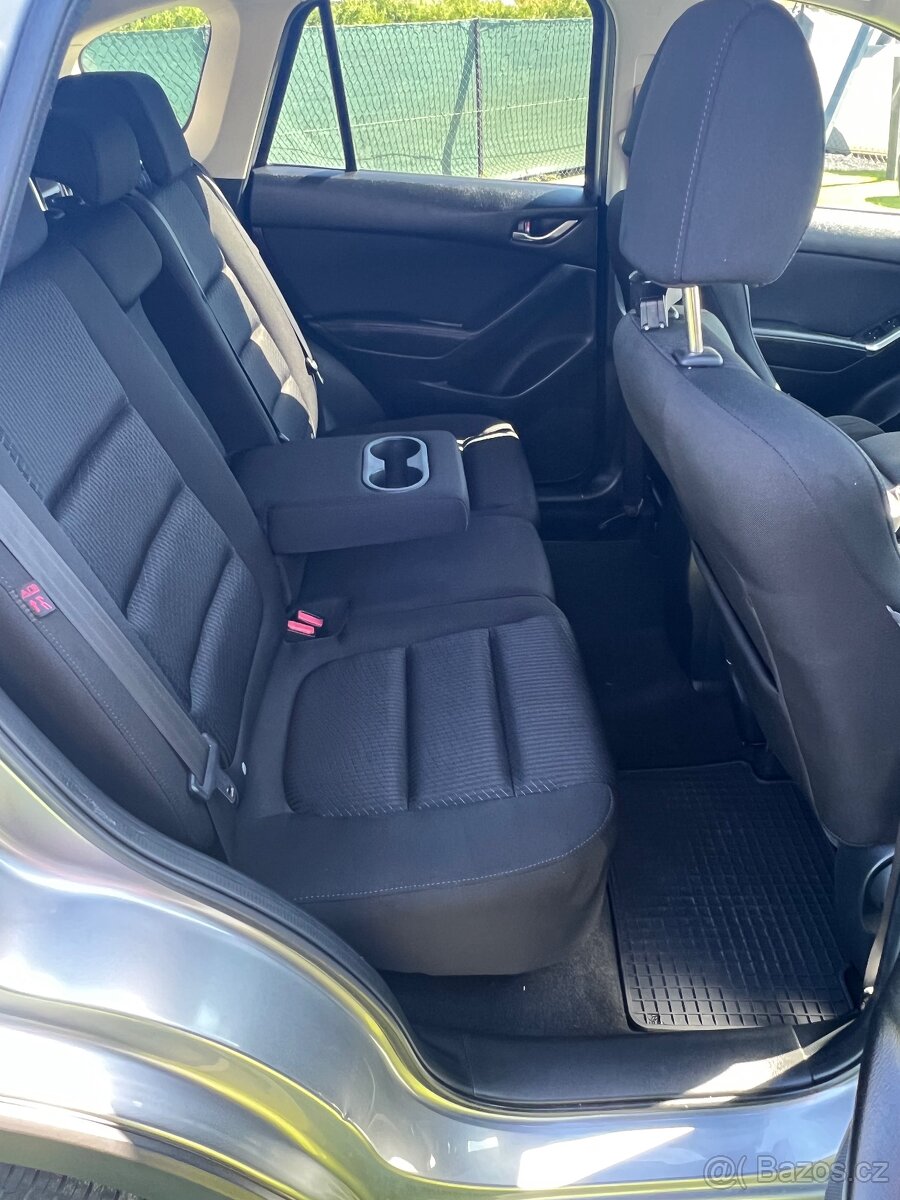 Mazda CX5 - 8