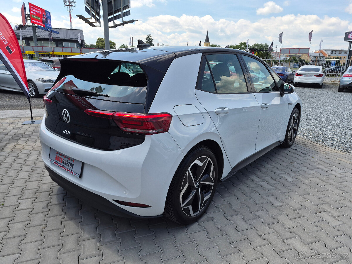 VW ID.3 Drive Pro/TEPELNÉ ČERPADLO/KAMERA/VYHŘ.VOLANT - 8