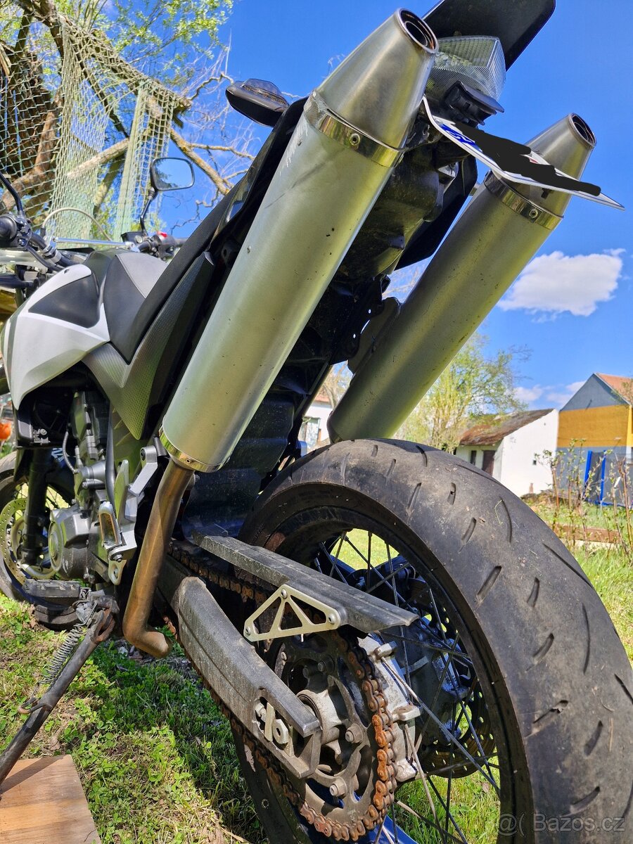 Yamaha XT660 - 8