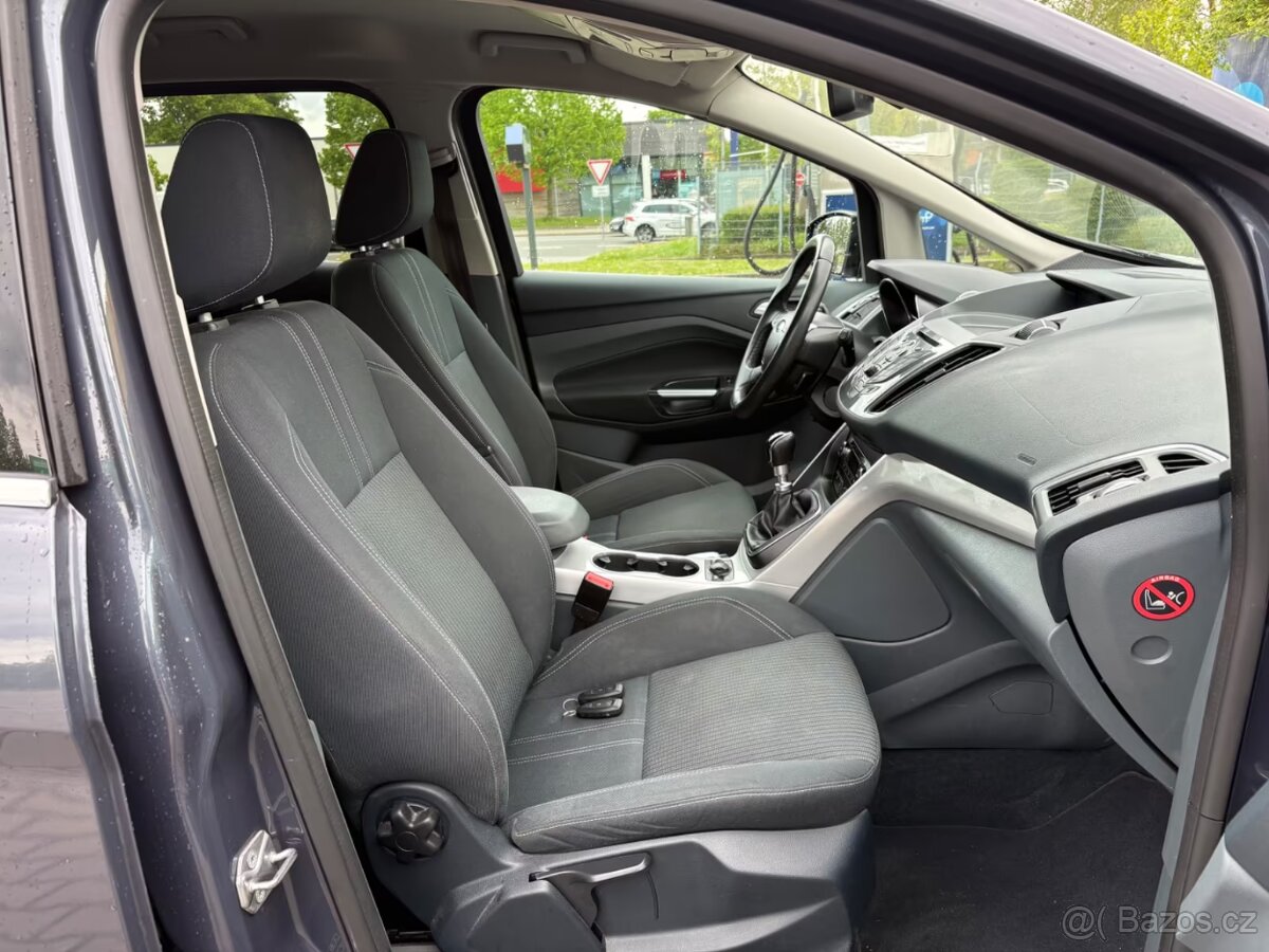 Ford Grand C-Max Titanium 1.6 benzin 110 KW - 8