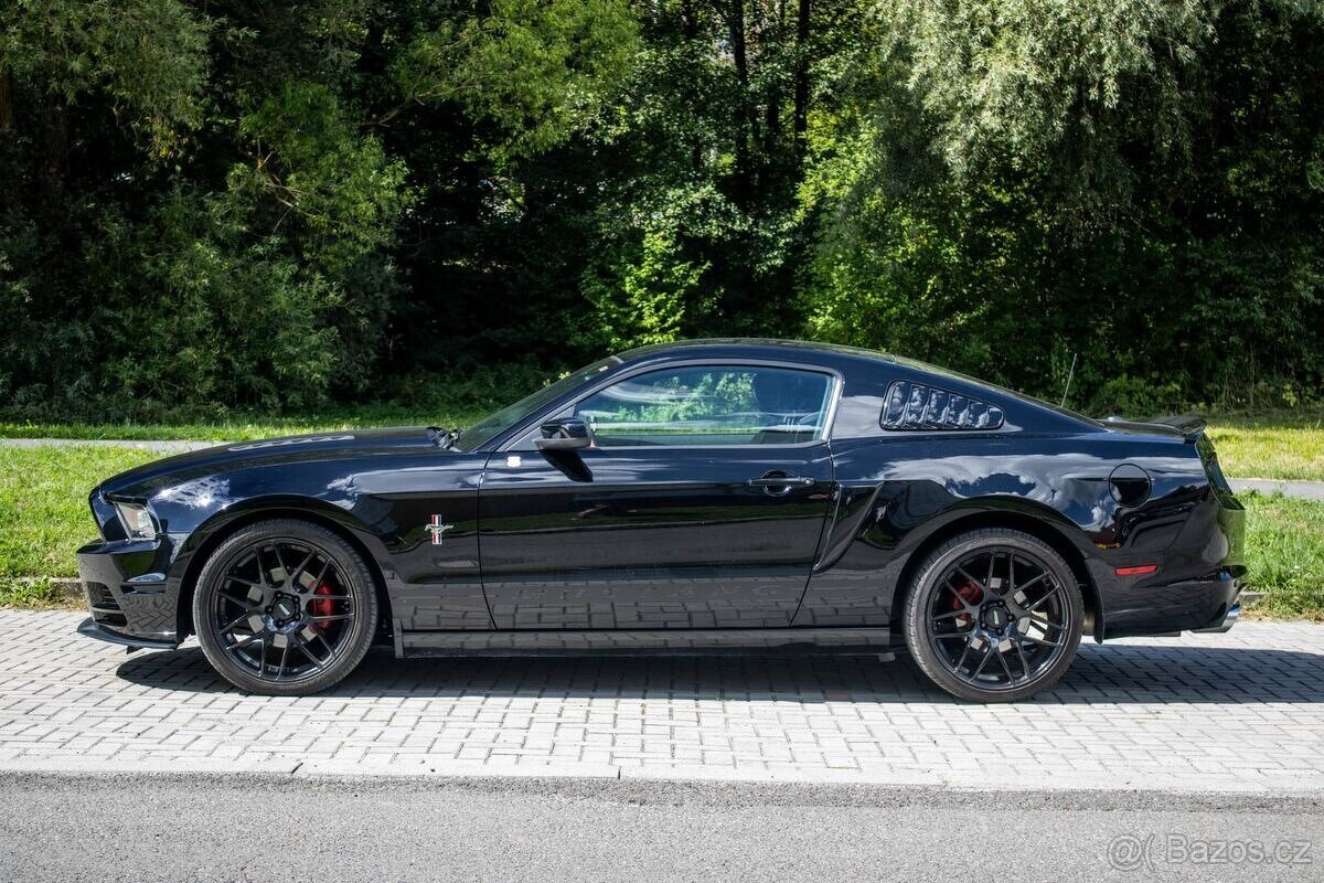 Ford Mustang V6 231kW RWD 2014 - 8