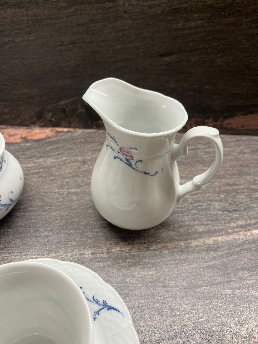 Porcelánová kávová souprava Thun - 8