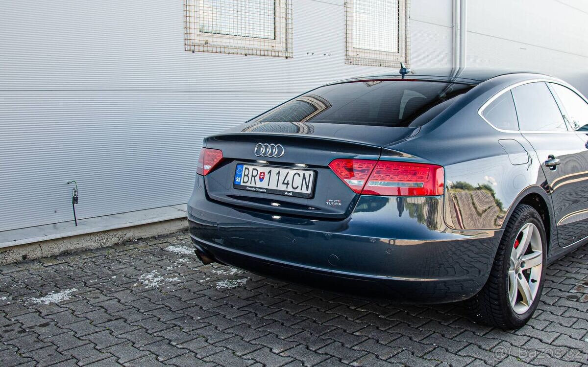 Audi A5 Sportback 2.0 TDI 170k quattro - 8