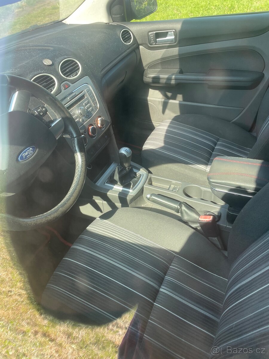 Ford Focus II - ND - 8