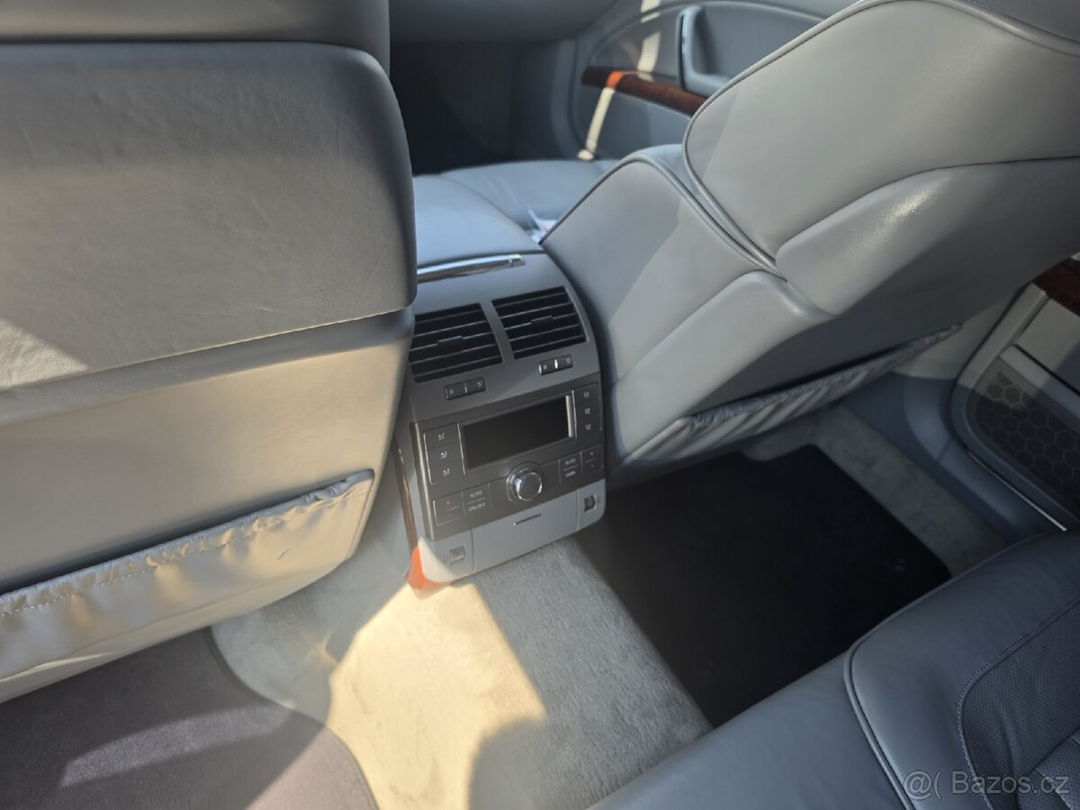 Volkswagen Phaeton
3.0 TDI Dyn Masáže solar - 8