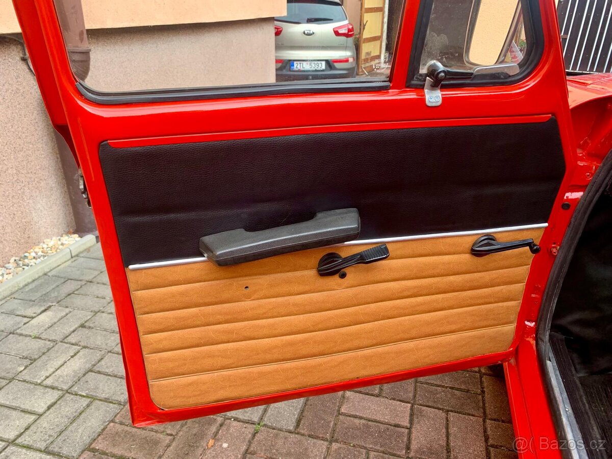 Skoda 100 L typ 722 pekny stav i vzhled - 8