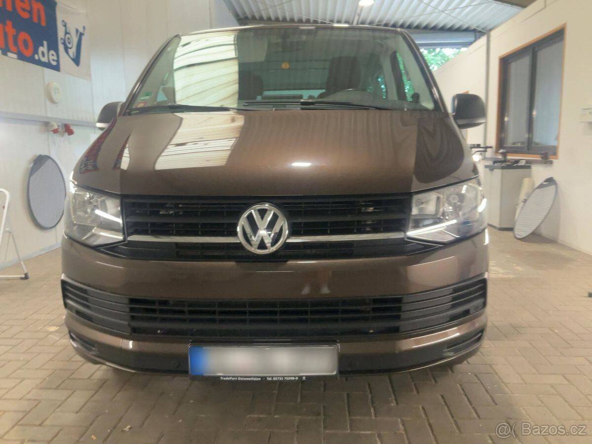 Multivan T6 2.0TDI 110kW,Tažné,Serviska,Kamera,Webasto. - 8