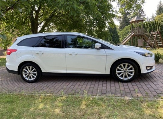 Ford Focus 1.0 Ecoboost 92kw výhodně - 8