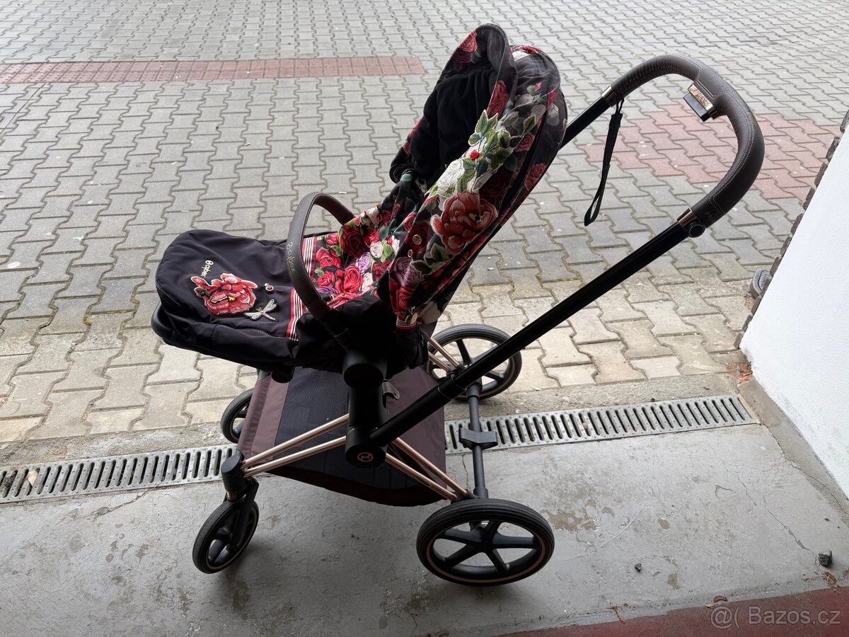 Cybex Priam spring blossom dark - 8