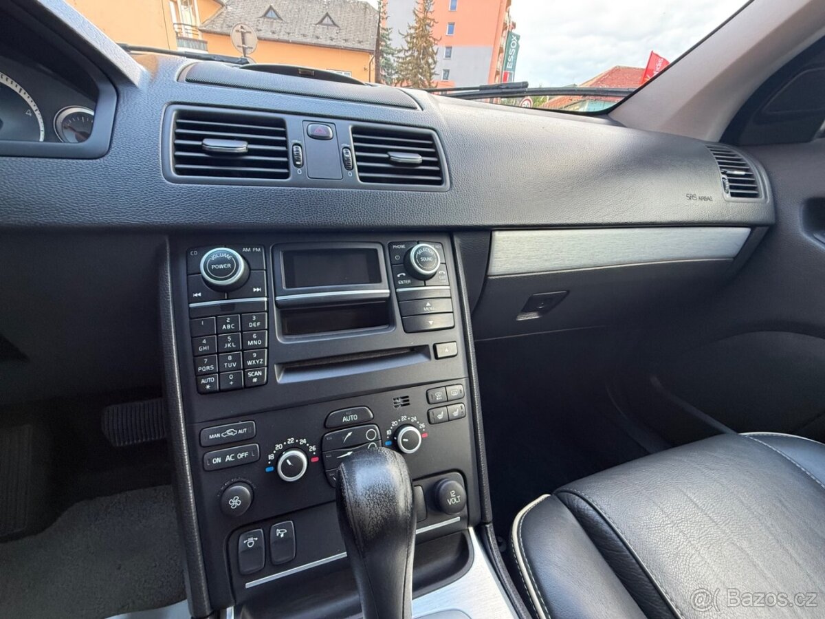 Volvo XC90, D5 2.4d 4x4 - 8