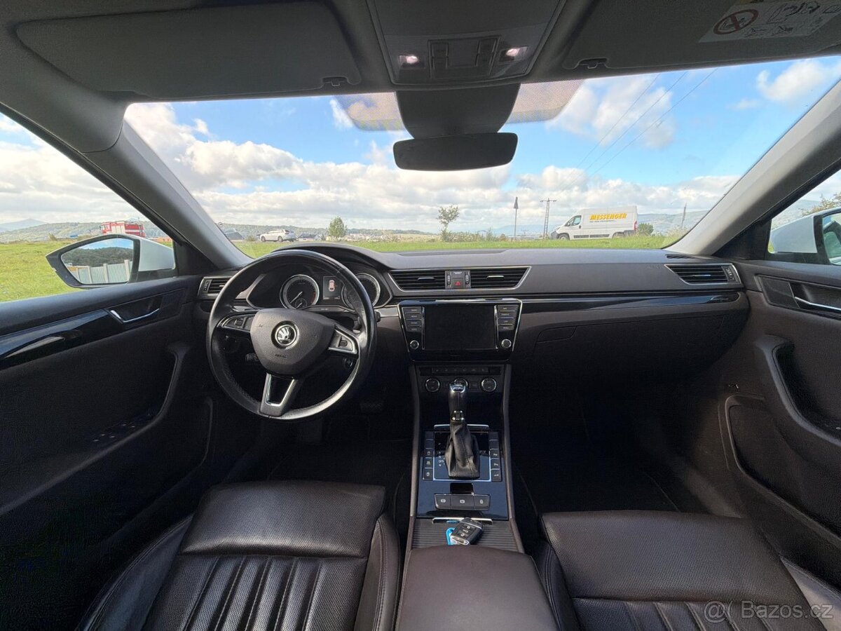 Skoda Superb 4x4 Laurin&Klement - 8