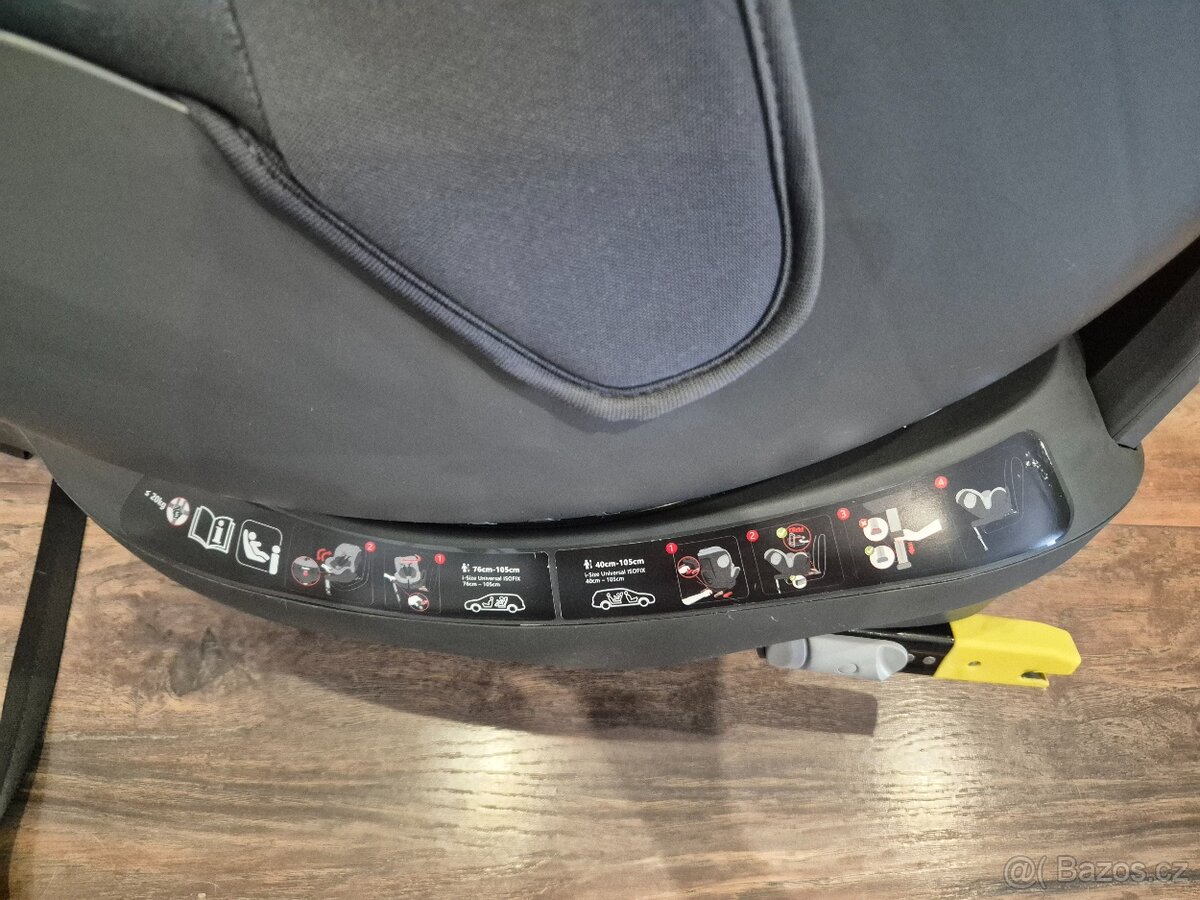 AVOVA Sperber Fix i Size - 8