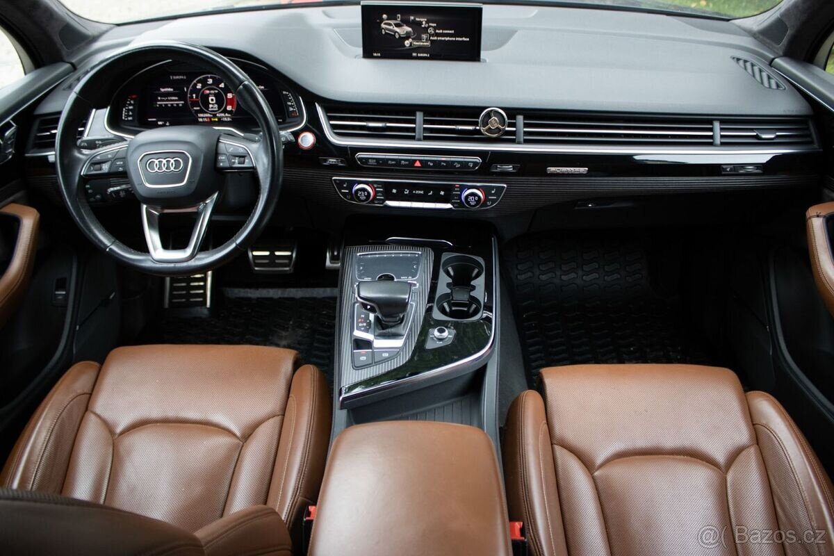 Audi SQ7 Quattro Tiptronic 320kW / Kúpené v SR - 8