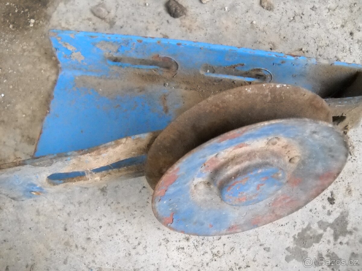 E 512 šponovák plochého řemenu - 8