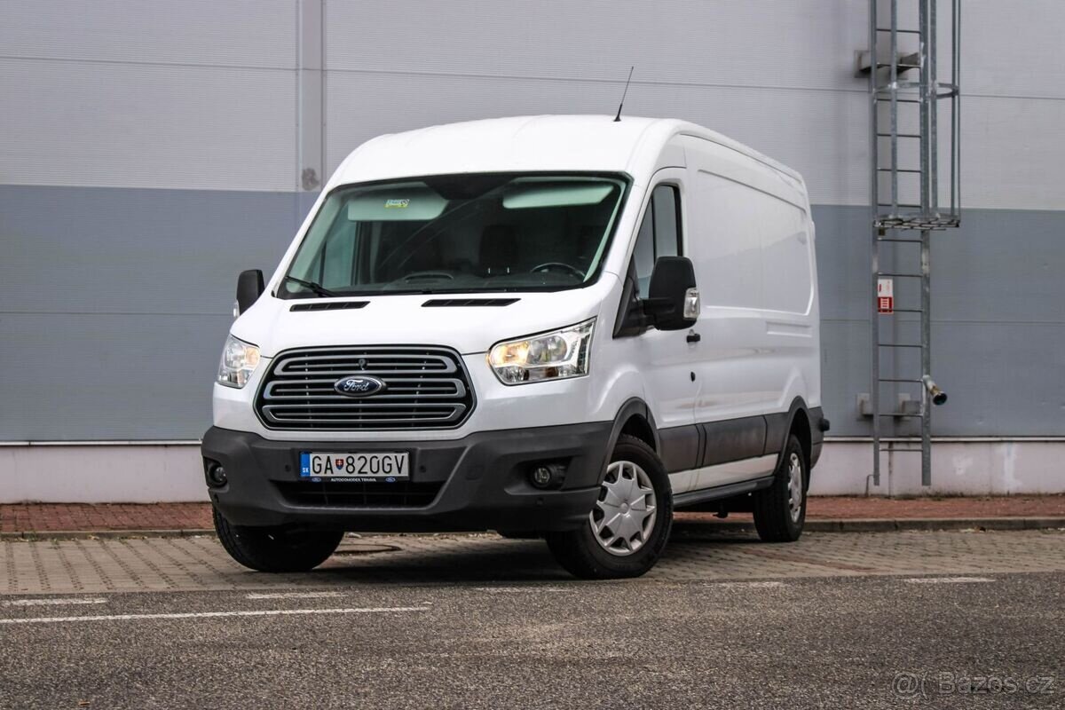 Ford Transit DCiVAN 2.0 TDCi Ambiente L2H2 T310 FWD - 8