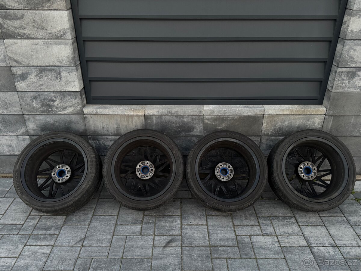 5x112 r18 KESKIN KT20 - 8