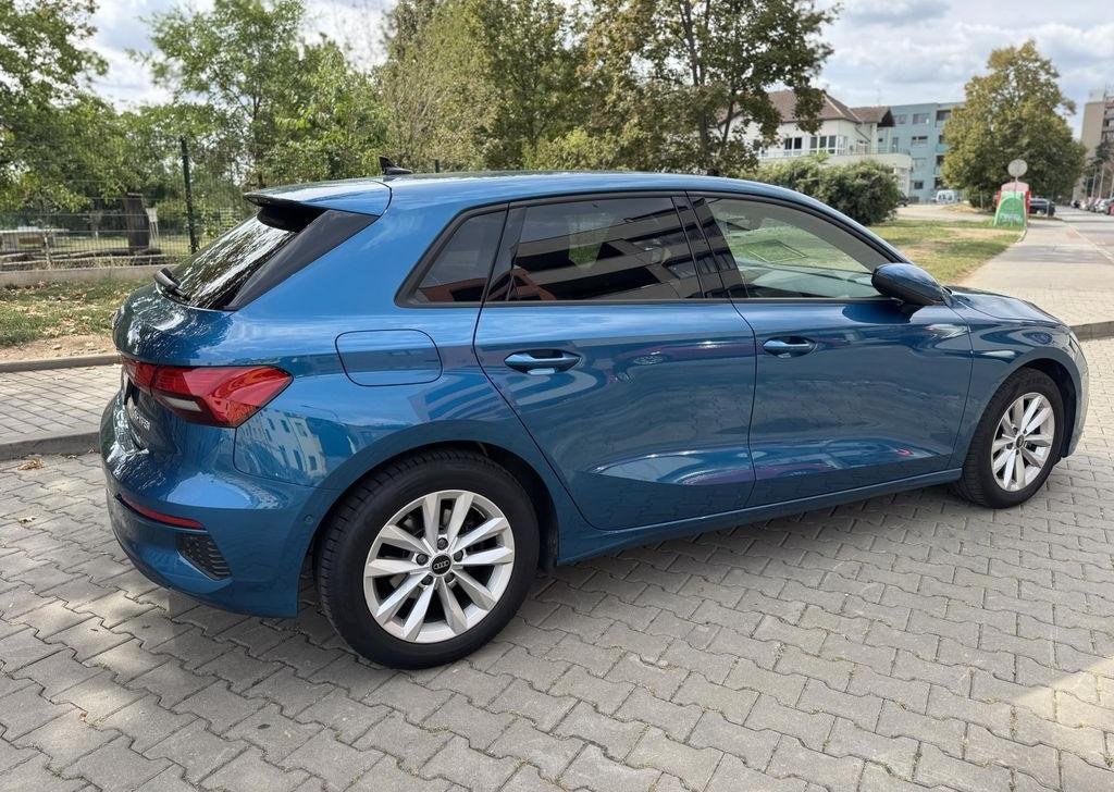 Audi A3, 35TFSi WEBASTO 1 maj. ČR DPH - 8