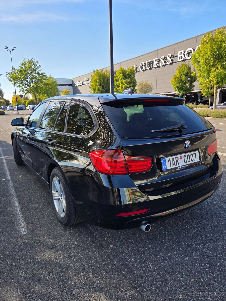 BMW F31 - 8