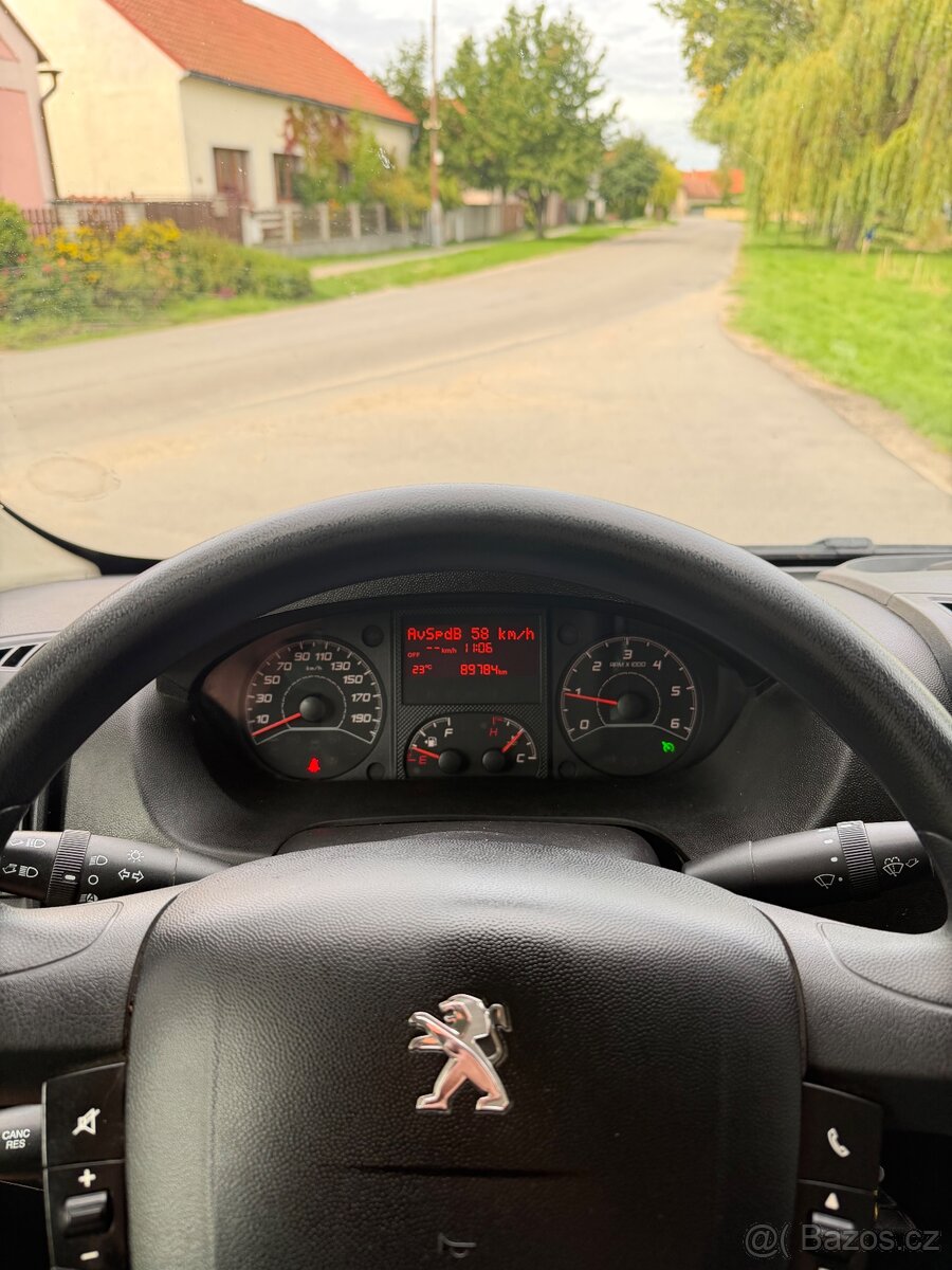 peugeot boxer 2.2hdi - 8