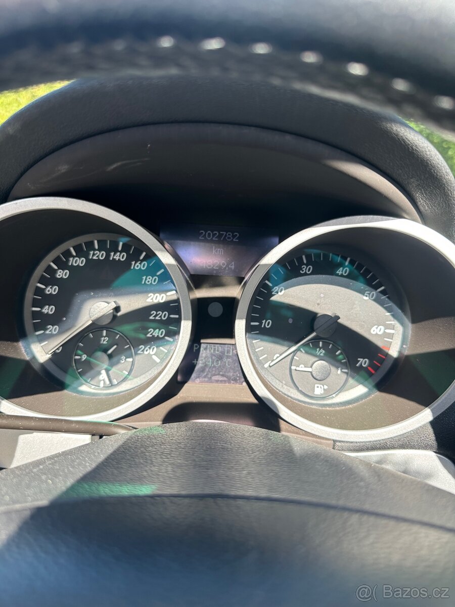 Mercedes Benz SLK 280 3.0 V6 - 8