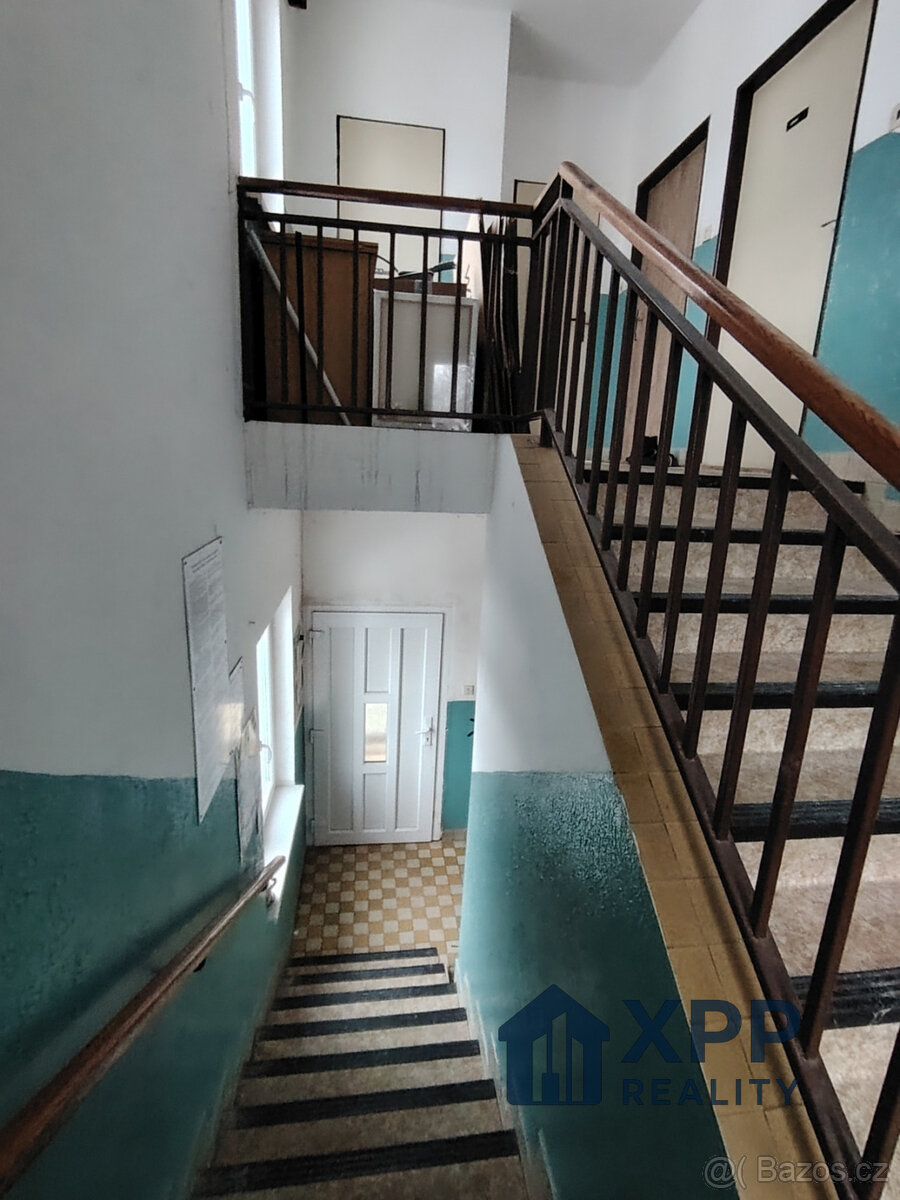 Pronájem bytu 1+0, 22,74 m² - 8