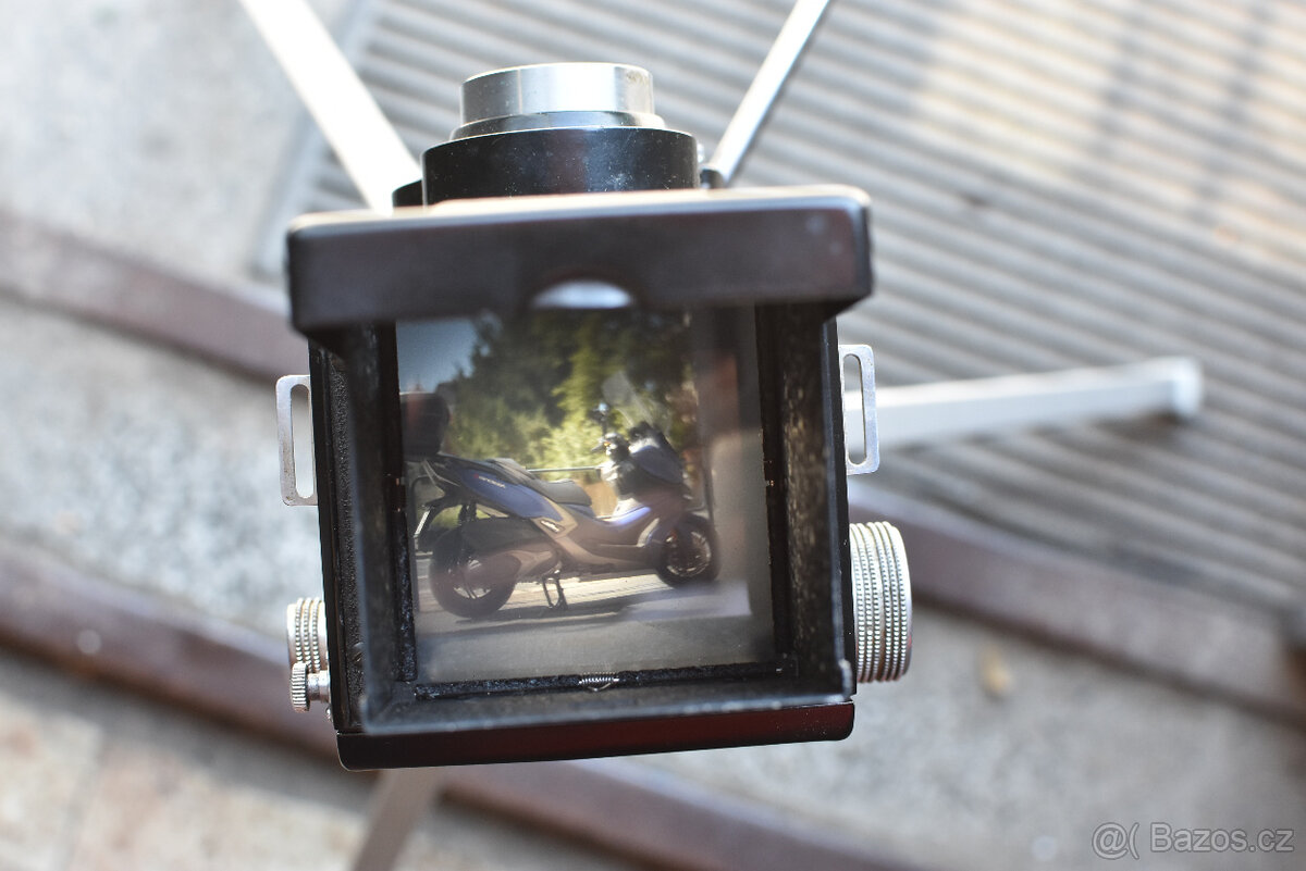FLEXARET II. MADE IN CZECHOSLOVAKIA / MEOPTA. - 8