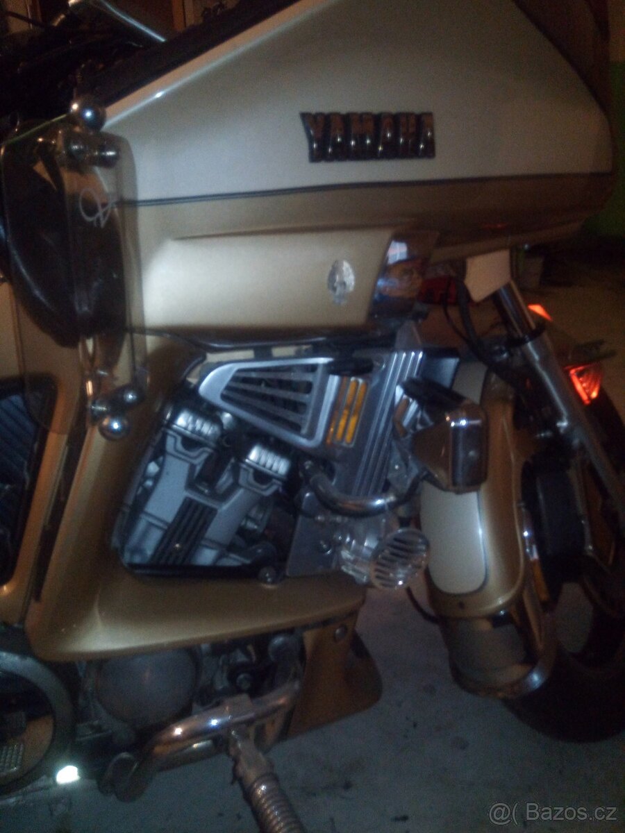 Yamaha XV1300 Royal - 8