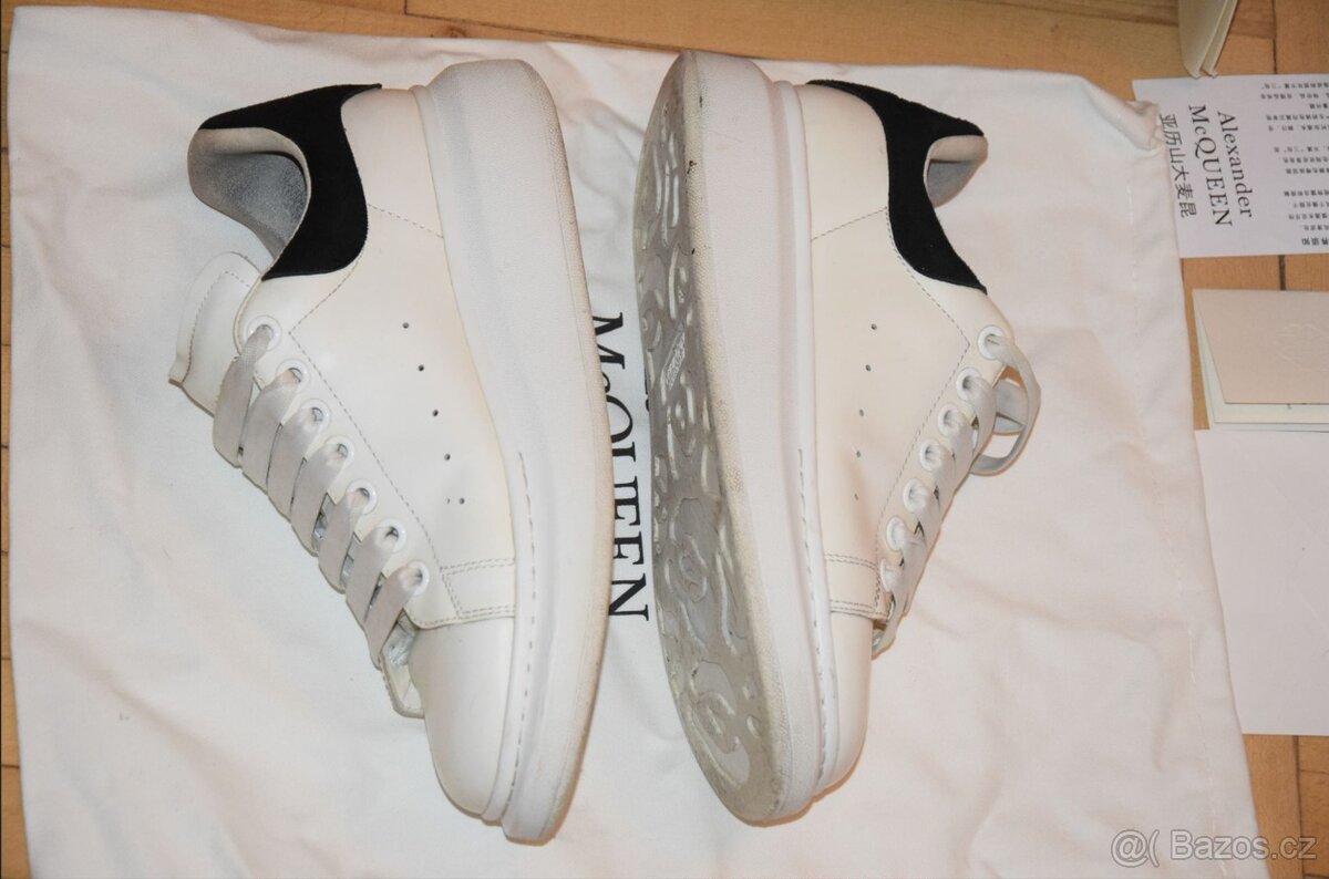 Boty Alexander McQueen vel.41 - 8