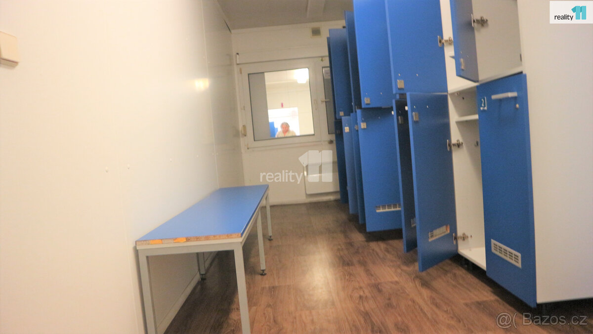 pronájem haly pro volnočasové aktivity 1000 m2 v Ostravě - 8