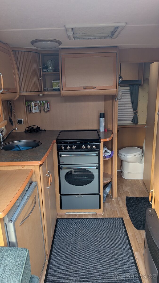 Karavan,Swift - Abbey GTS - 8