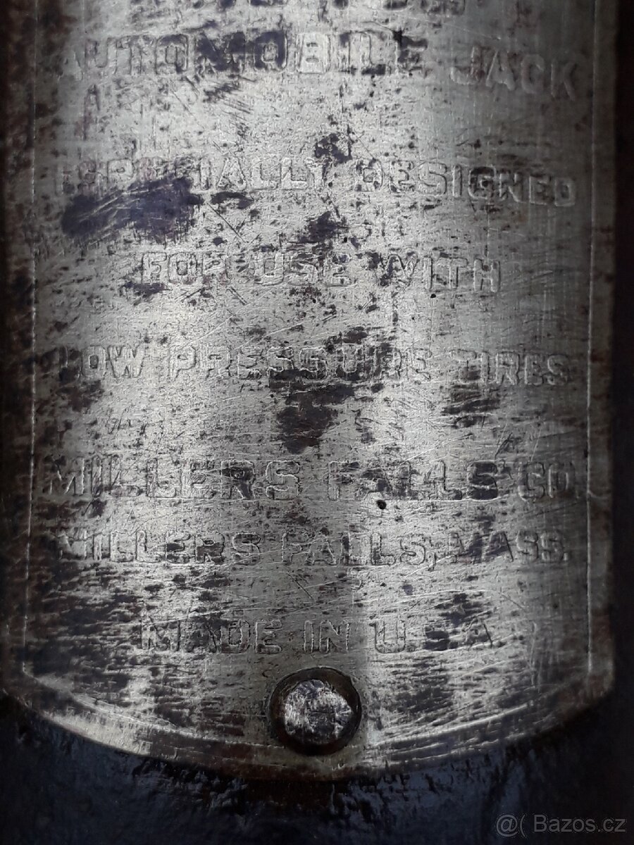 Prodam dva stare hevery funkcni - 8