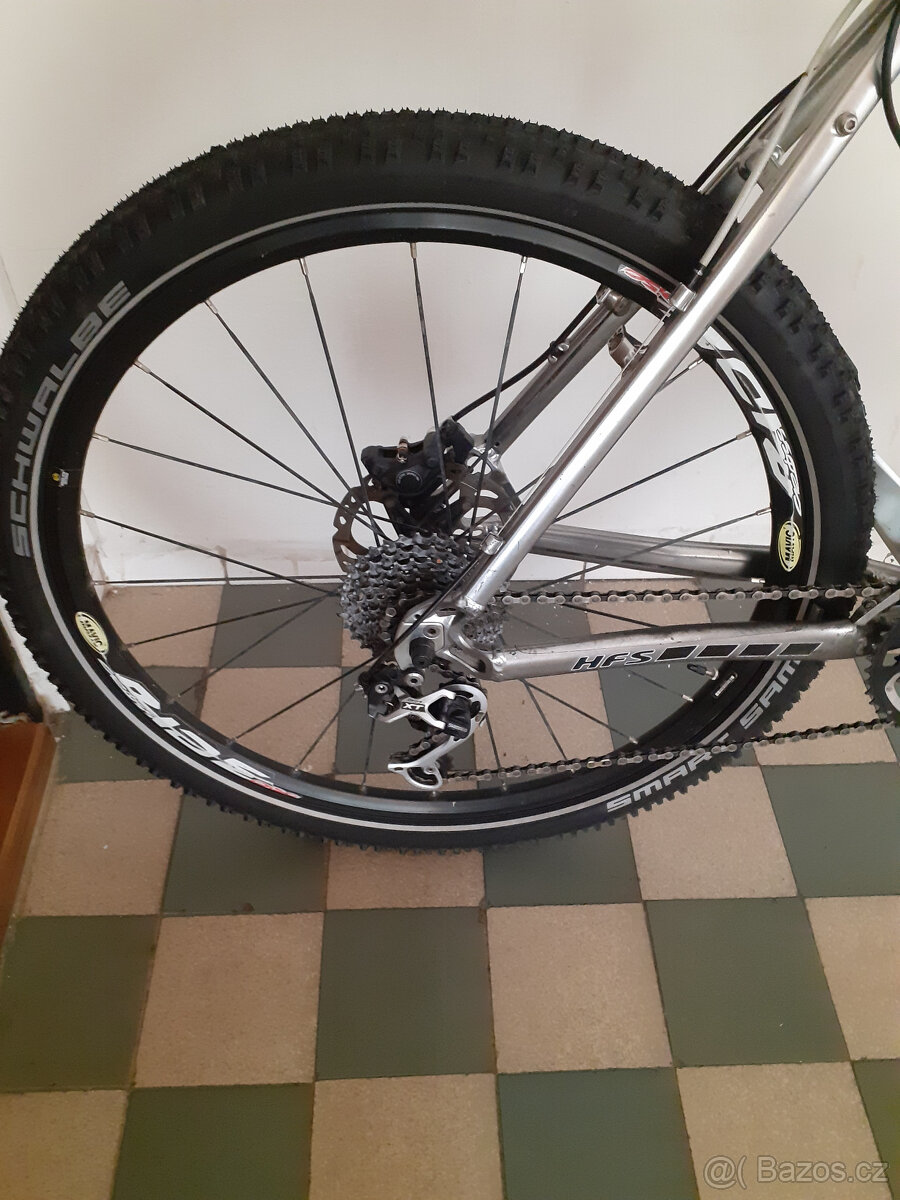 Prodám horské kolo Merida Matts Special Edition - 8