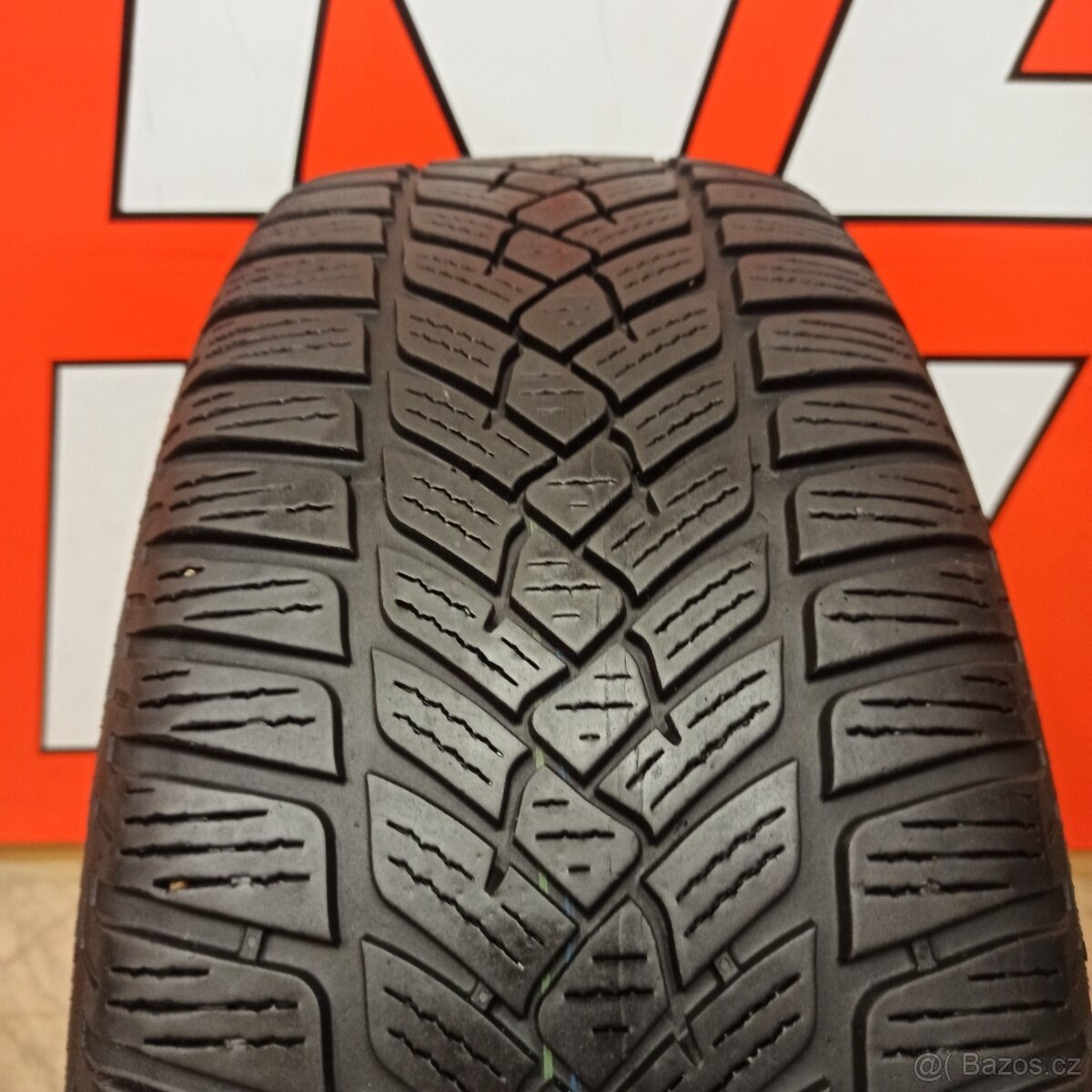 Kola pro Opel Astra GTC, zimní pneu 225/55 R17 - 8