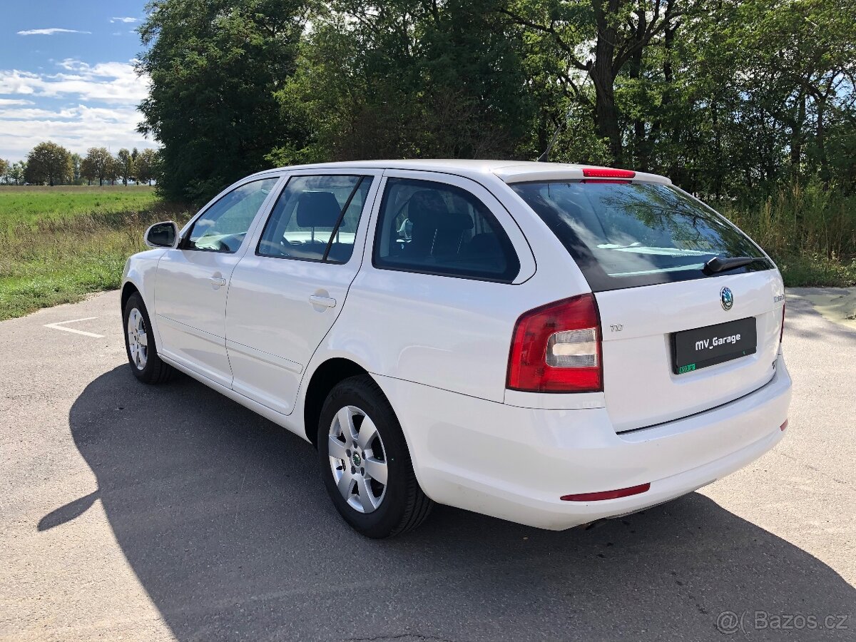 Škoda Octavia 2.0 tdi 103kw. - 8