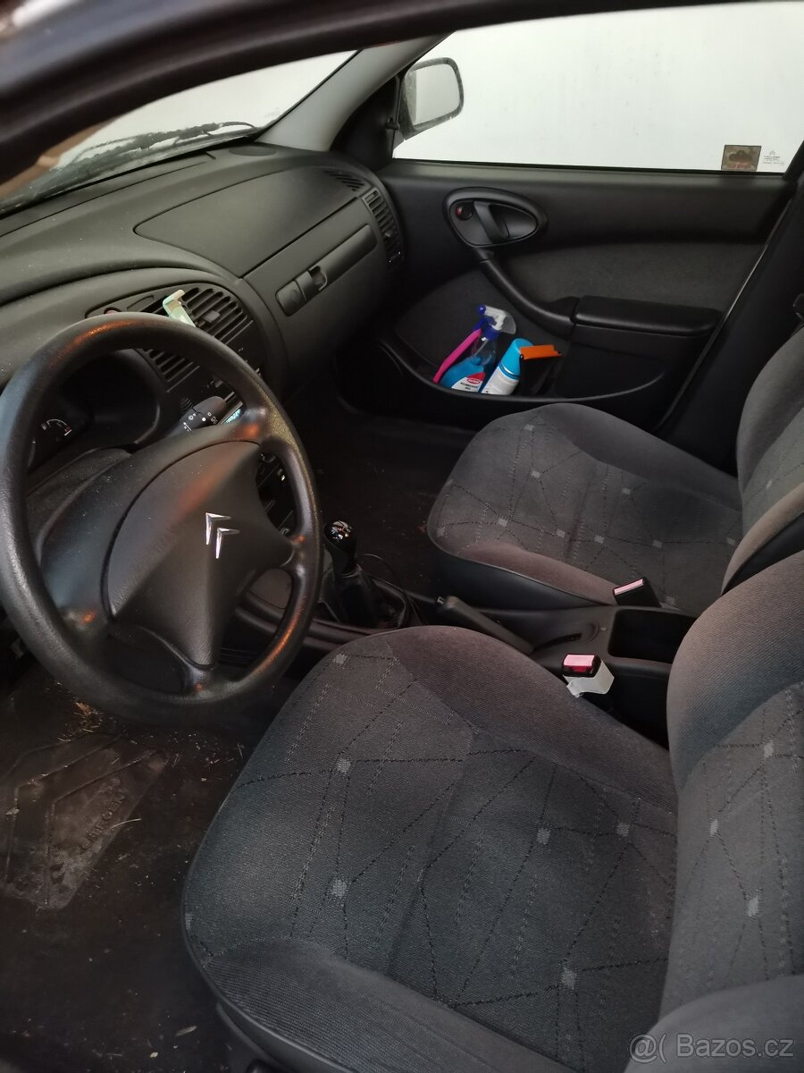 Citroën Xsara, 1,4i 55 KW N2 Liftback 2003; 63.000km + pneu - 8