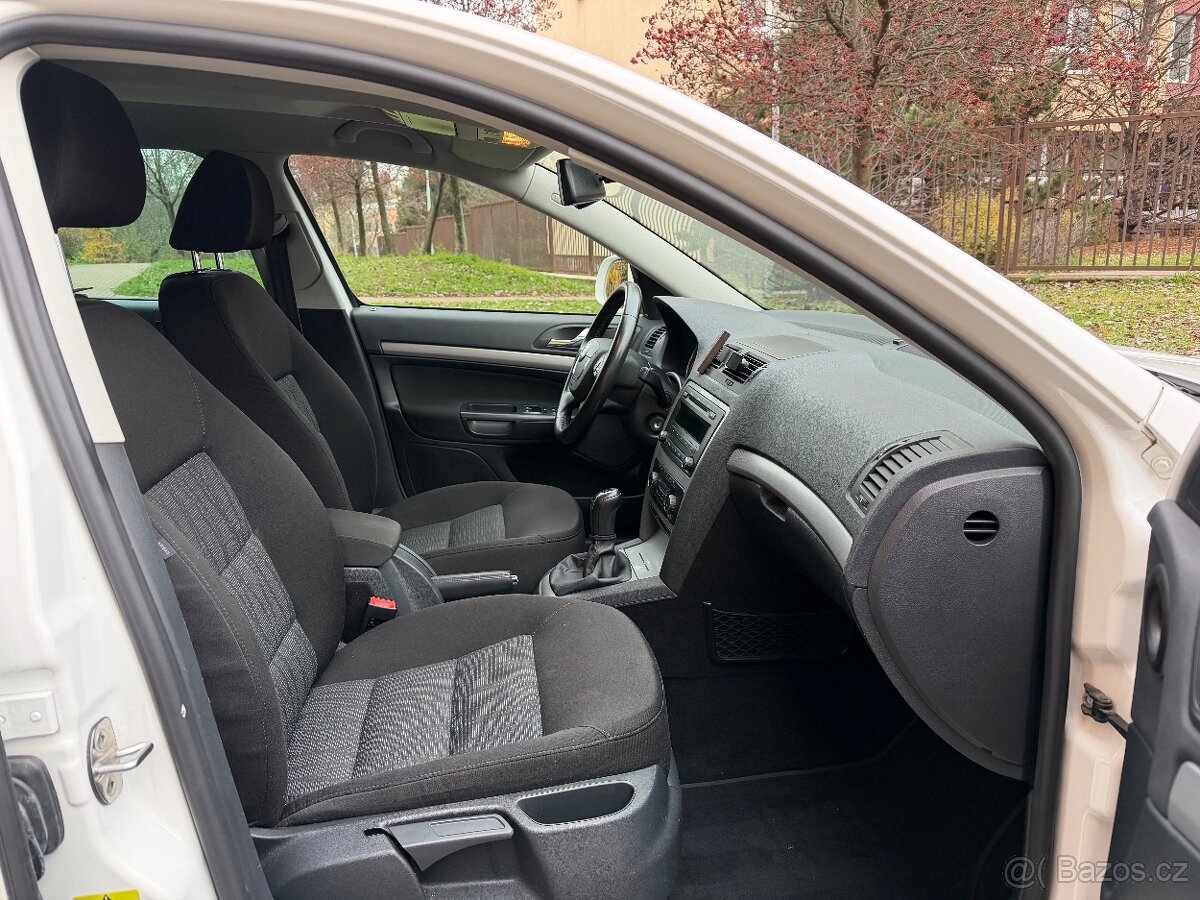 Škoda Octavia 1,6 TDI 77kW 4x4 Kombi koupeno ČR - 8