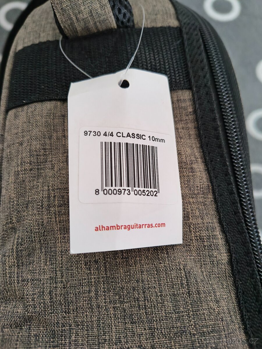 Klasická kytara ALHAMBRA 2C - 8