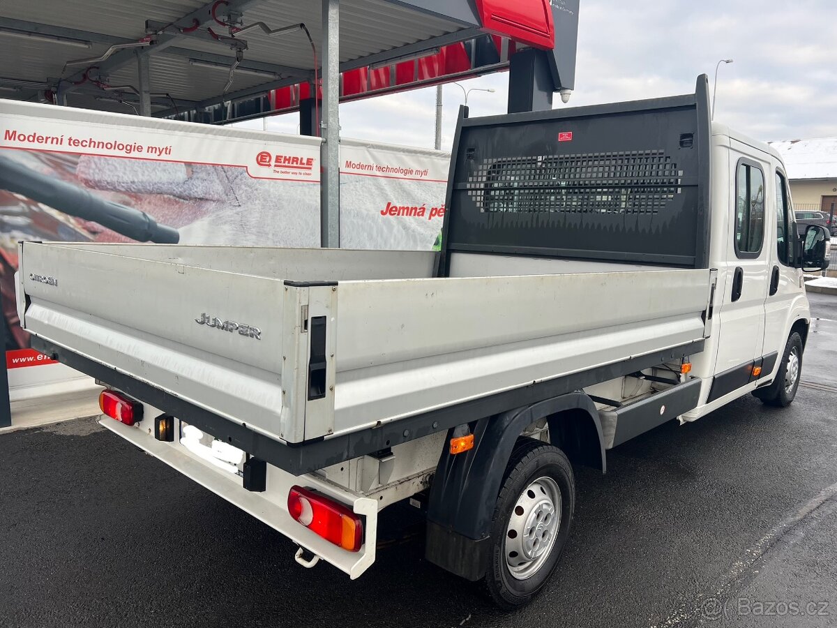 JUMPER DUCATO BOXER Valnik - 8