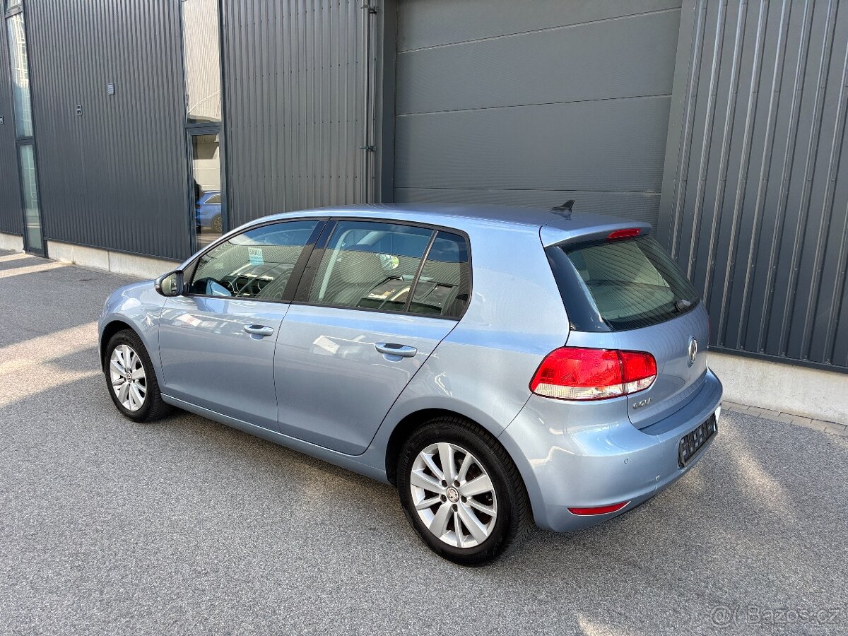 Volkswagen Golf Plus 1.4 TSi 90kW DSG Automat - 8