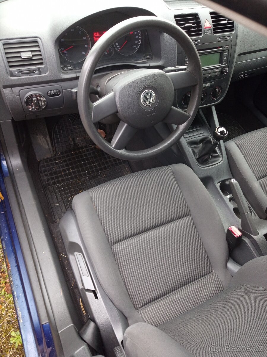 Vw Golf 5 - 8