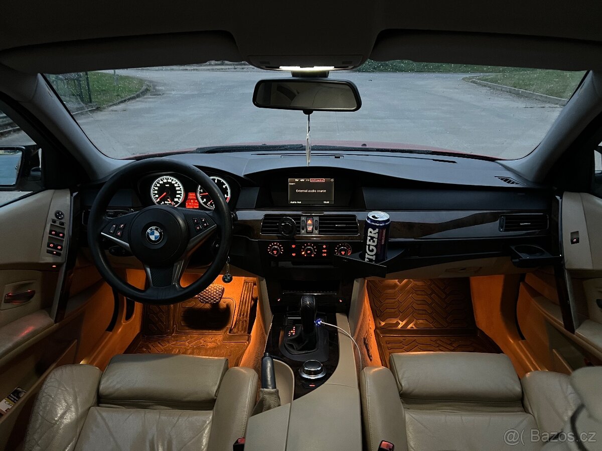 Bmw e60 530d m57 - 8