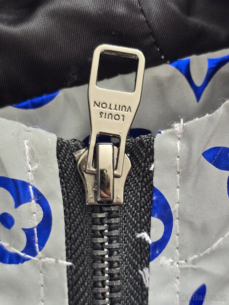 Dámská bunda pláštěnka Louis Vuitton XL - 8